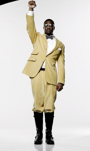 The Prince of Fashion aka The Black Shadow- I'm blessed and highly favored; BOGARD Mgmt. & Consulting LLC, and a student of life..