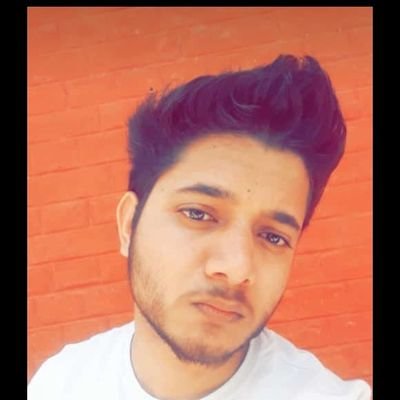 Entrepreneur'19
Owner - #TeamRishabh
• Event Organizer
(the boy who copy tweets)