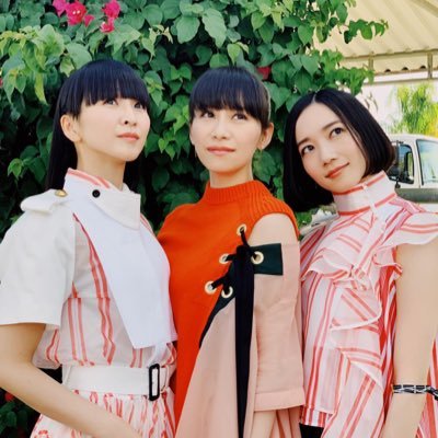 Perfume/P.T.A会員/ファン歴8年/会員歴6年 無言フォローすみません