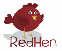 The RedHen is coming...