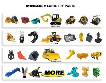 We are professional manufacturer of excavator front attachments.