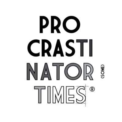 Pro_Sometimes's profile picture. Free weekly newsletter with contents worth of your time: 📝, 🎶,📚,🪅,📸... all meaningful procrastination. Procrastinación inteligente. Inglés y español👇