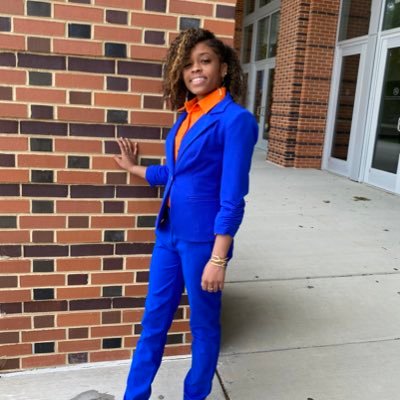 VSU22 || TIP Leader 2K19 || SGA Executive Vice President 2020-2021 || Miss Senior Elect 2021 -2022 💙🧡