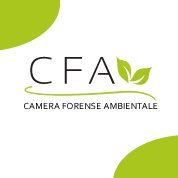 Camera Forense Ambientale (@tweetcfa) 's Twitter Profile