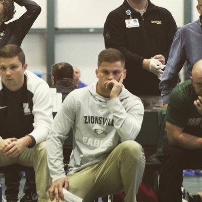 Head Wrestling Coach at Zionsville Community High School