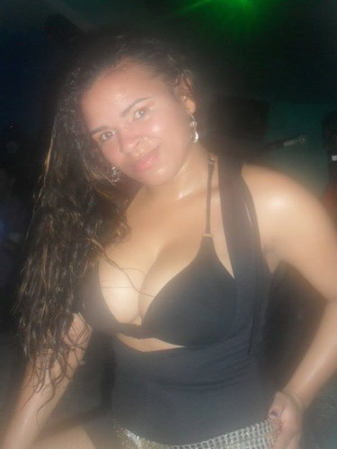 My nickname is Paty!