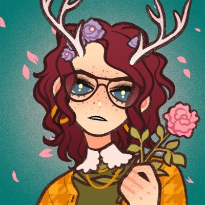 ❤️OLD GODS / YOUNG HEARTS.❤️  Your pocket Virgo. Video games, fanfic, tabletop, lists, planners & spreadsheets. she/her. https://t.co/QXFoUIS78x