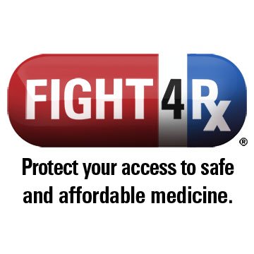 Join our coalition of patients, caregivers, and pharmacists to fight for accessible drugs.

Text Fight4Rx at 52886 to say NO to PBM abuses!

#Fight4Rx #PBMFact