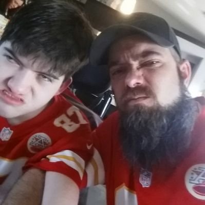 Die hard Chiefs fan before it was cool. though all are https://t.co/EetbhnlbMa.join the kingdome.