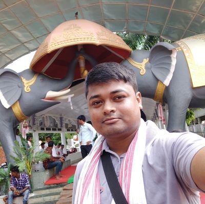 dey_manoj94's profile picture. Indian🇮🇳|Assamese|Engineer by profession|Public Servant
