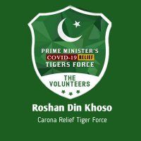 Tiger 🐯 (@roshan9902) 's Twitter Profile