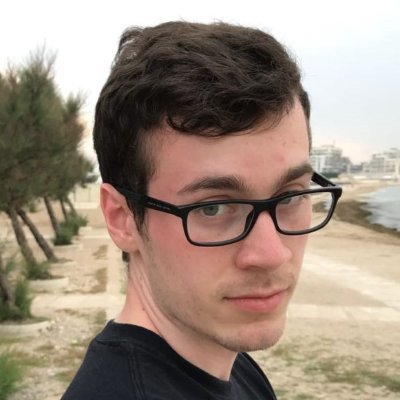 eisclimber's profile picture. He/Him
Computer Science https://t.co/LUOEmYDKOj. and VR Developer
Likes Gaming, Music, Sport (and Computer Science:D)