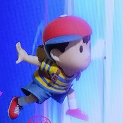 ゴン スマブラsp ネス ネスだって復帰に強いとこを 見せてやる W 崖から崖へ移動 D