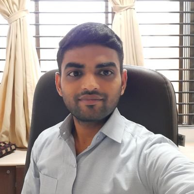 Sagarkumar_DC's profile picture. DEPUTY COLLECTOR