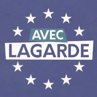 Avec Lagarde 🇫🇷 🇪🇺(@AvecLagarde) 's Twitter Profile Photo