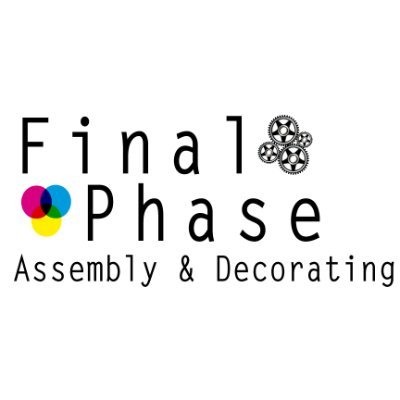 Final Phase Assembly & Decorating