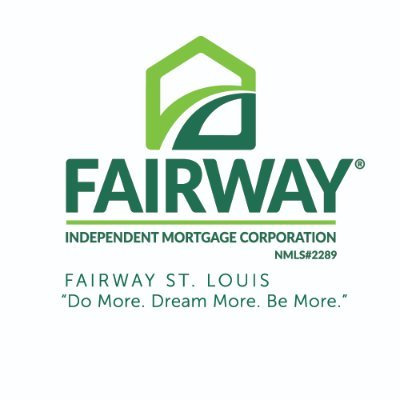 Fairway Independent Mortgage Corporation NMLS#2289 https://t.co/nd0xml53sG St Louis, MO Equal Housing Opportunity 314-300-3580 https://t.co/N3bVbIPMFw