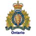 RCMP in Ontario (@RCMPONT) Twitter profile photo