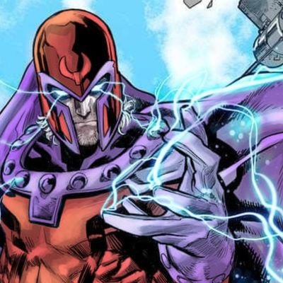 ''Mutants, at the edge of extinction we shall fight like tigers and not like lambs until our last breath!''
RP+21 Violent Theme #XMFUniverse
