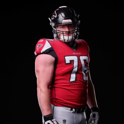 Strength does not come from physical capacity. It comes from an indomitable will. - Gandhi. Atlanta Falcons OL #76