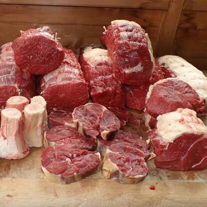 We offer a best and affordable #cow and #goat meat money can buy. #beststeak #brisket #ribs #Sirloin #bestround #parts
Call us on: 08023804248