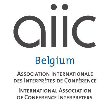 AIIC Belgium. The Belgian Region of the International Association of Conference Interpreters.