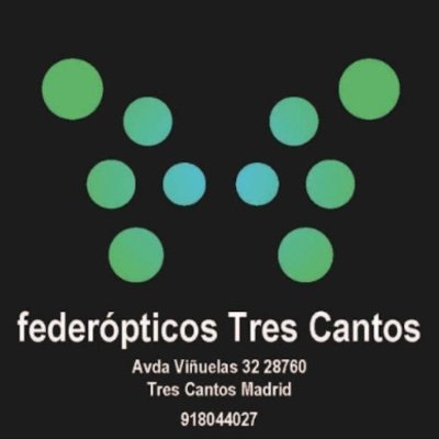 Federópticos Tres Cantos Profile