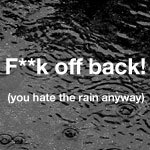 The creative community of the North West has too much talent, it's time to leave this rainy place and go back to the place that doesn't put gravy on chips