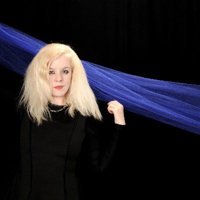 Allie Frost is an ethereal darkwave / goth rock music maker.