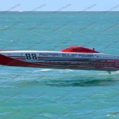 Professional Offshore Race Team competing in the Supercat Class. 

Driver / Simon Prevost 🇨🇦
Throttles / Vinnie Diorio 🇺🇸