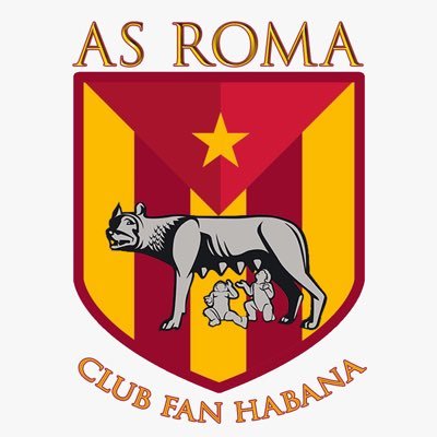 Acá Sentimiento Romano puro y duro !!! Dicen que todos los caminos conducen a Roma !!! Roma Club de Fans en Cuba y La Habana.🐺🇨🇺🇮🇹