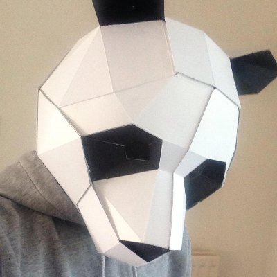 CPlusPanda's profile picture. Your everyday C grade musician