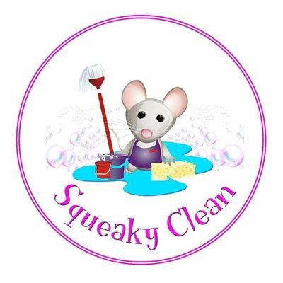 let me loose in your home to make it #squeaky clean