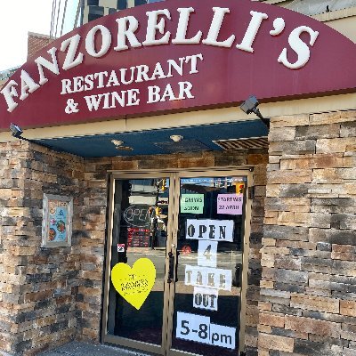 Fanzorellis Restaurant and Wine Bar is an Italian Restaurant Located in the Heart of Downtown Brampton 🍴905-450-9752