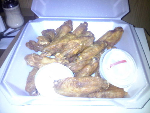 bobinaz's profile picture. blue cheese, never ranch...