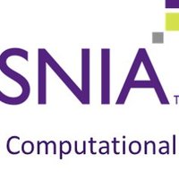 SNIA Computational Storage(@sniacomputation) 's Twitter Profile Photo