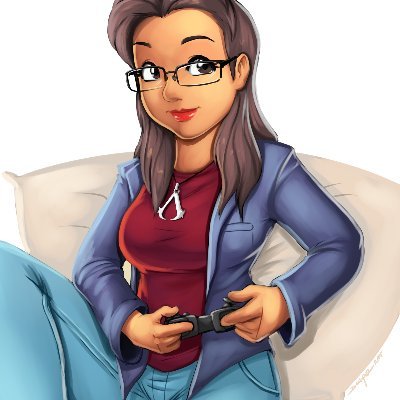 Soy gamer, mexicana, mujer y humana😊, sígueme en YouTube para gameplays y en FB me encuentras como AlexiaGamer03 😉
My last video- https://t.co/MapVdBMjz4