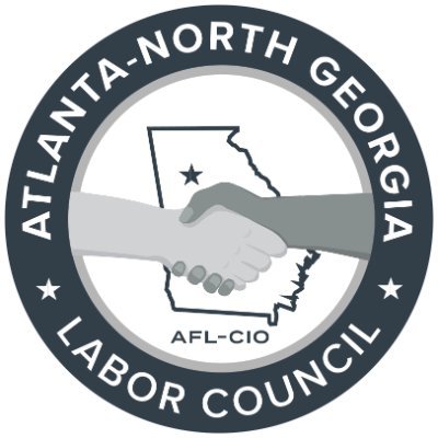 Supporting the workers and unions of 18 Metro Atlanta counties #1u