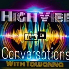 An uplifting, inspirational podcast which strives to spread Peace & Positivity in the midst of this pandemic. #HighVibeConversations💜🎙✨