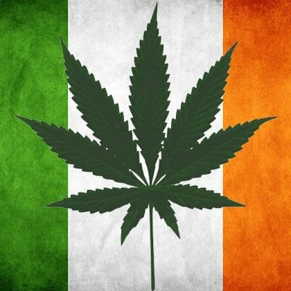 Ireland demands Cannabis reform.