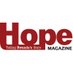 Hope Magazine (@hopemagazine1) Twitter profile photo Hope Magazine (@hopemagazine1) Twitter profile photo