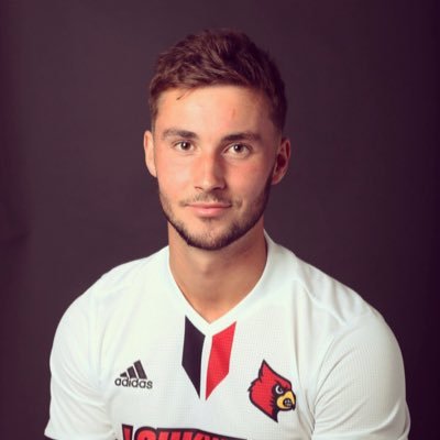 University of Louisville Men’s Soccer alum 2020.