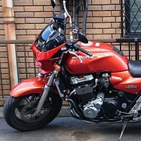 CB1300オレンジⅠ(@CB1300orenjiz33) 's Twitter Profile Photo