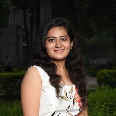 thakrar_hinal's profile picture. 