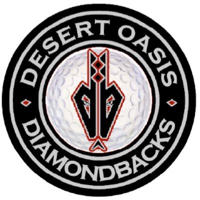 Information and images from the Men’s and women’s desert Oasis golf teams.