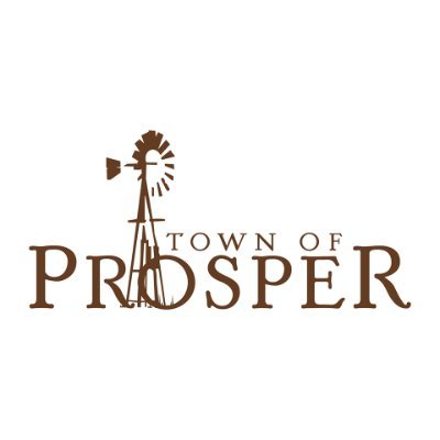 Writing some haikus. / They're about Prosper, Texas. / At least two daily.  Run by an independent person not affiliated with Prosper. I just like the town.