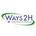 Ways2H (@ways2h) Twitter profile photo Ways2H (@ways2h) Twitter profile photo