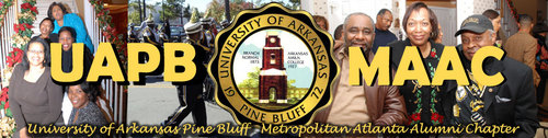 The UAPB Metropolitan Atlanta Alumni Chapter has been an active, thriving chapter for many years.