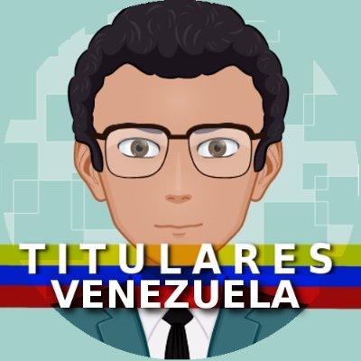 Publico diariamente titulares de fuentes de noticias de Venezuela, sin imagenes, ni publicidad.
Hecho por: @_thlik