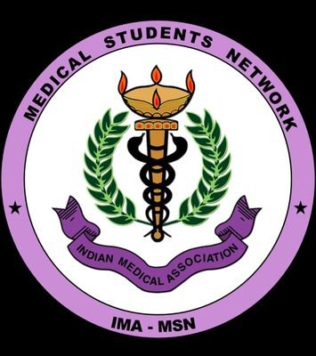 Official Twitter Handle of Indian Medical Association Medical Students' Network- Madhya Pradesh Chapter®